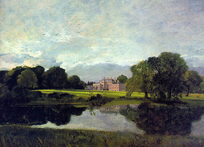 John Constable Constable MalvernHall